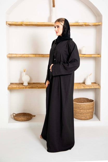 Elegant Essence Abaya
