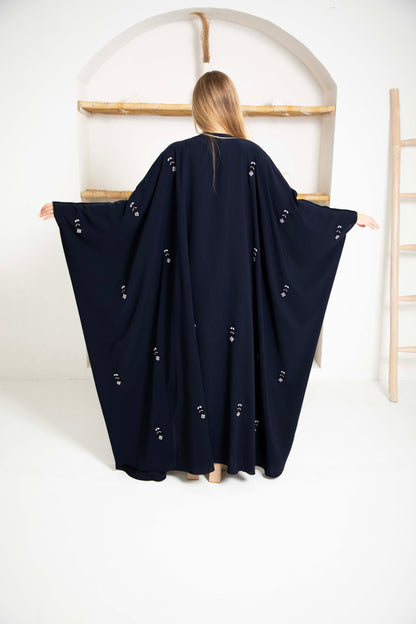 Cosmic Elegance Abaya