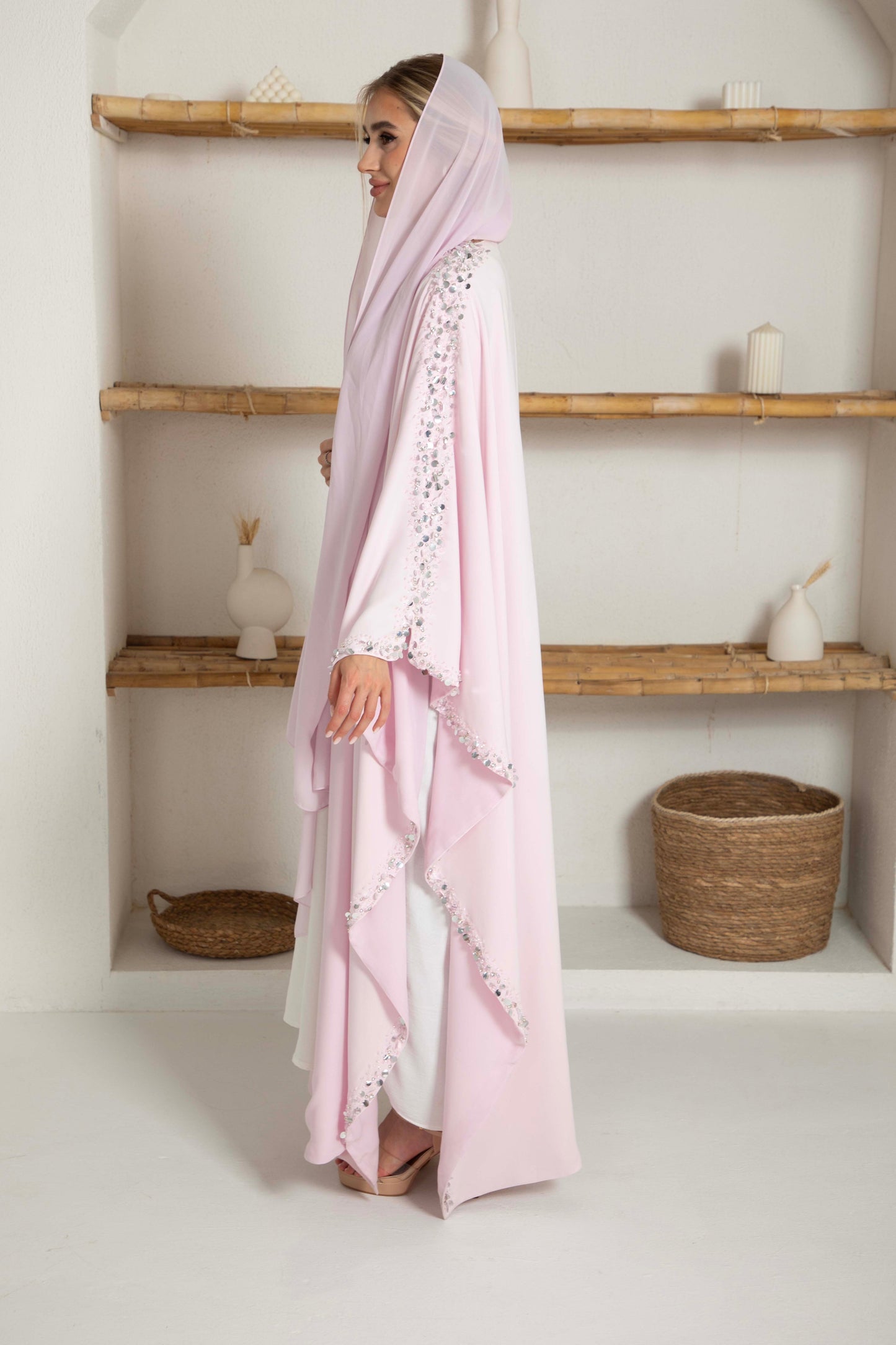 Farasha Chic Abaya