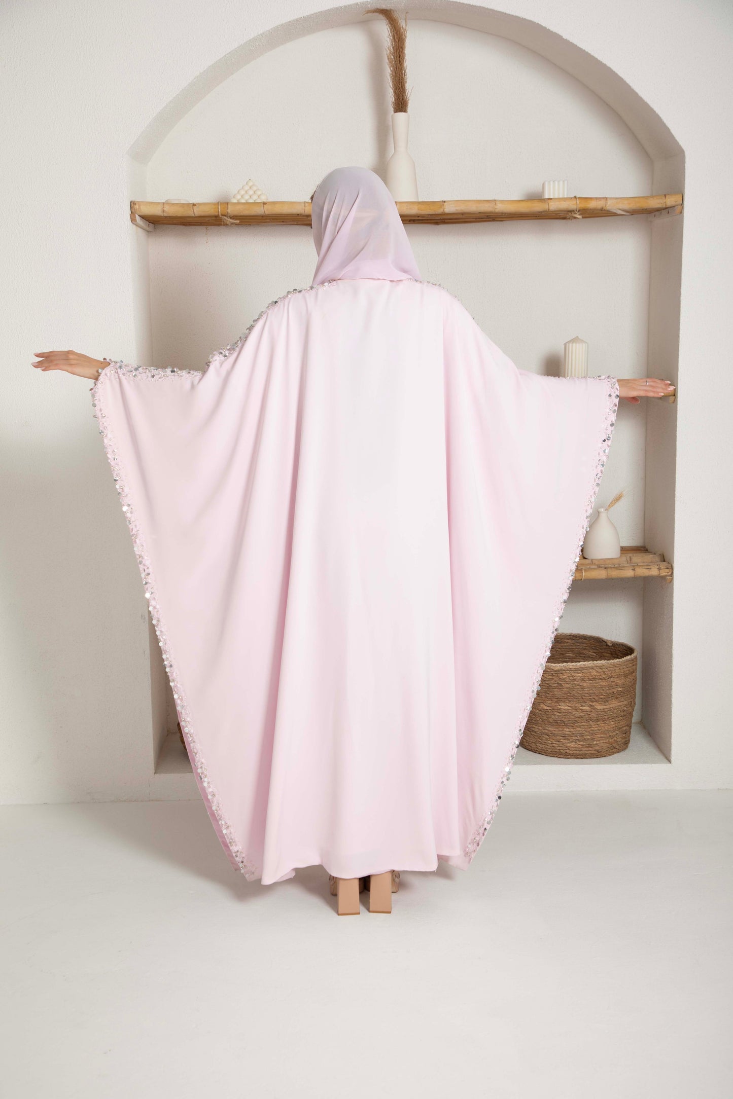 Farasha Chic Abaya