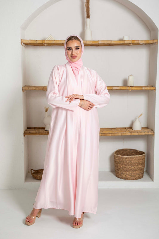 Gentle Aura Abaya