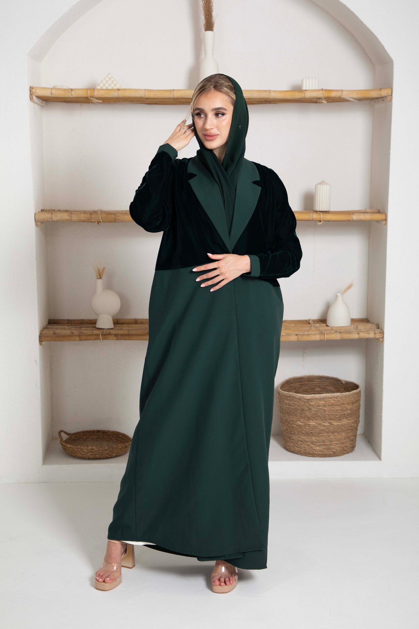 Business Class Abaya