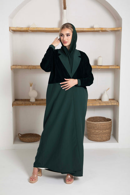 Business Class Abaya