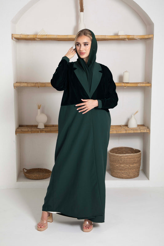 Business Class Abaya