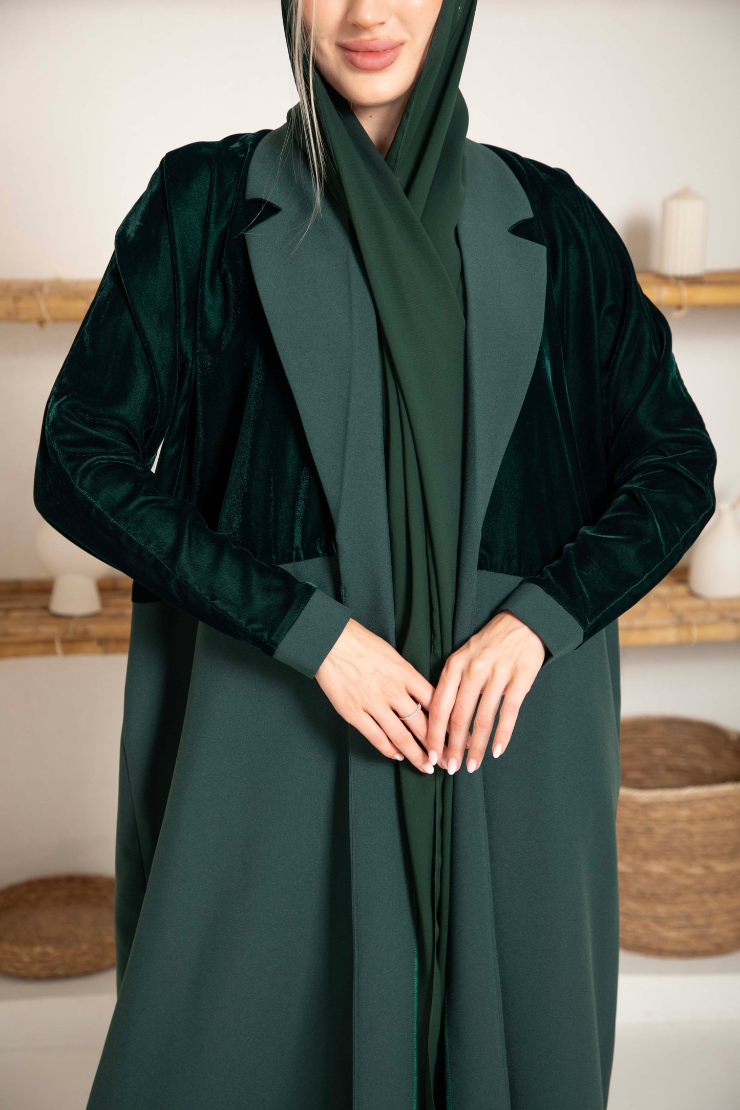 Business Class Abaya