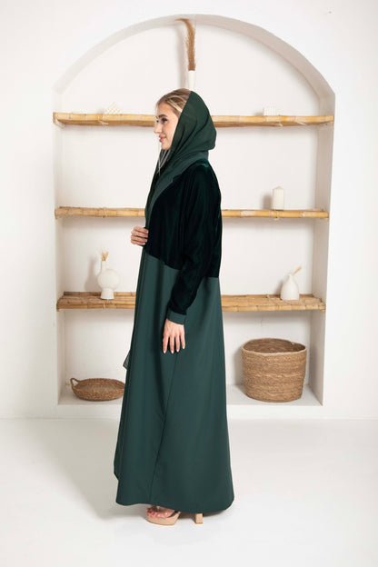 Business Class Abaya
