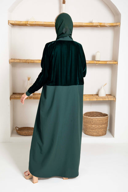 Business Class Abaya