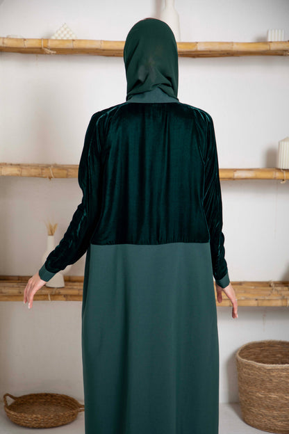 Business Class Abaya