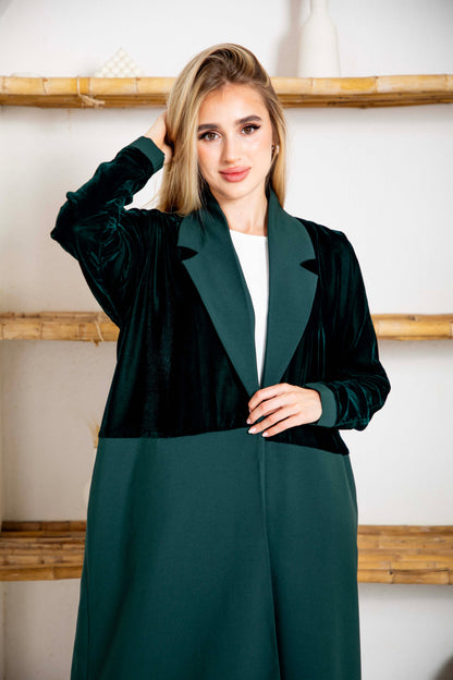 Business Class Abaya