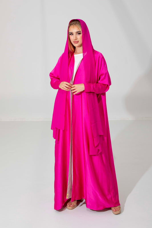 Bahraini Bliss Abaya