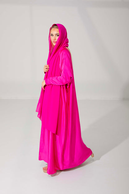 Bahraini Bliss Abaya