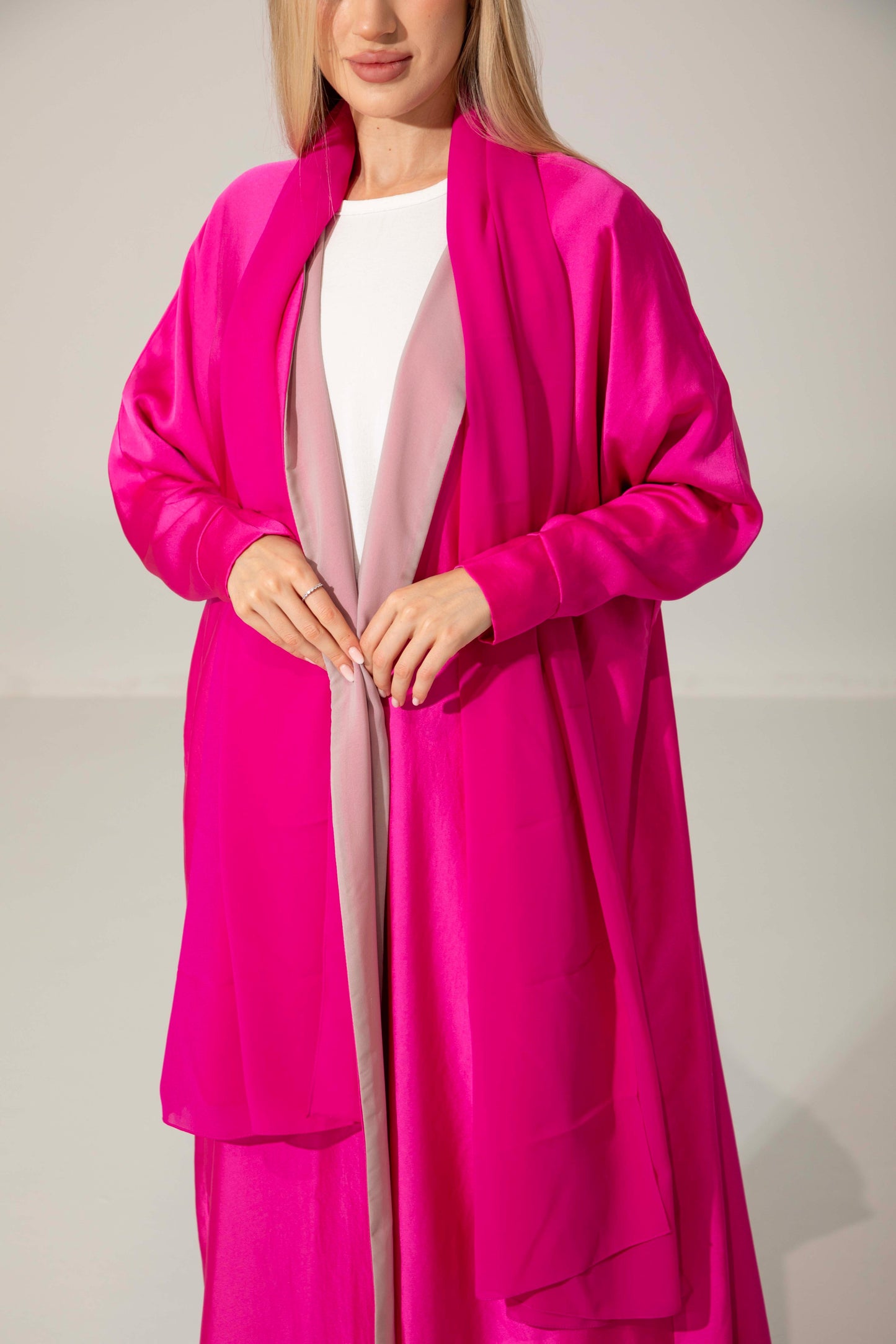 Bahraini Bliss Abaya