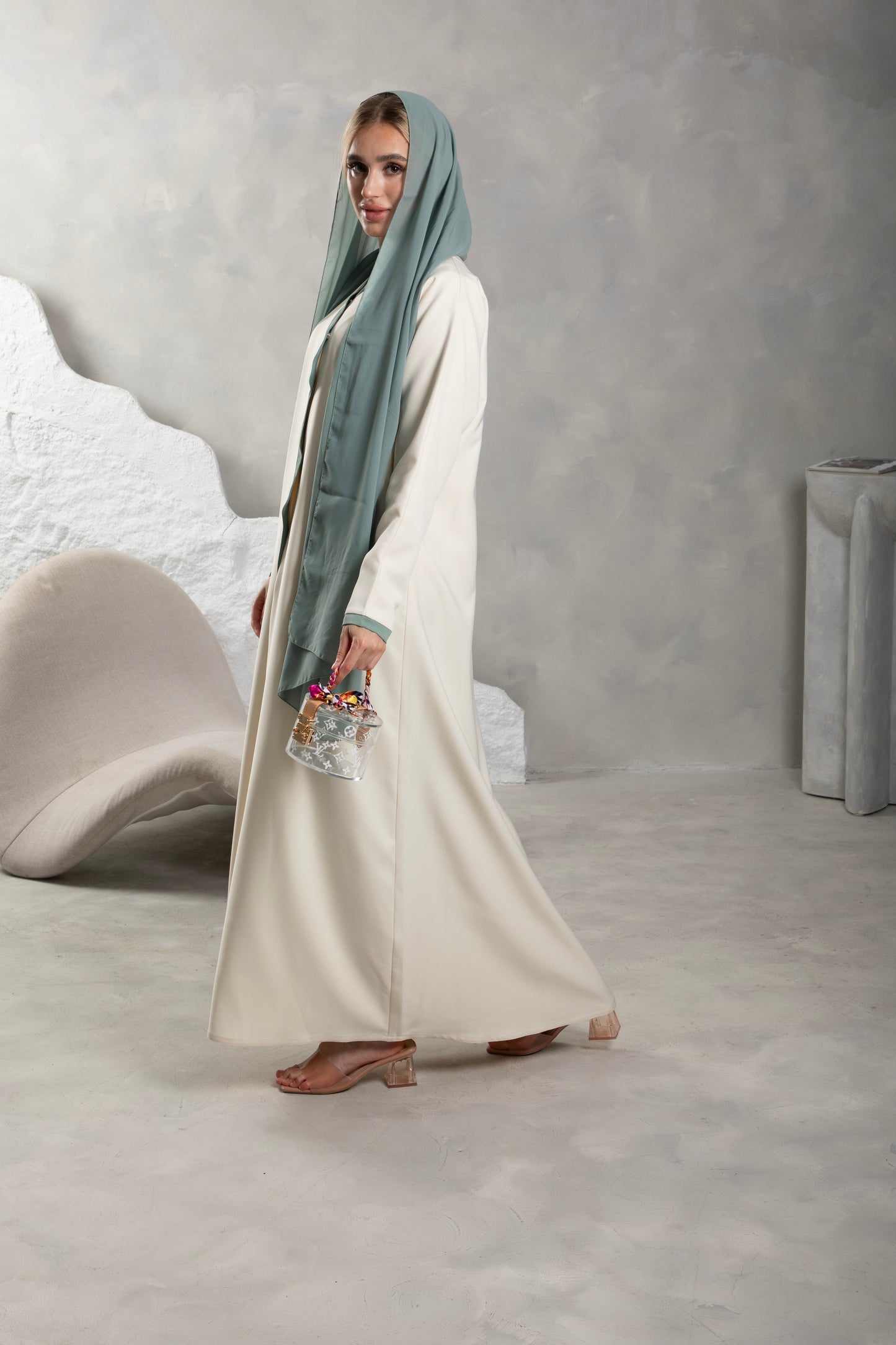 Sculptura Abaya