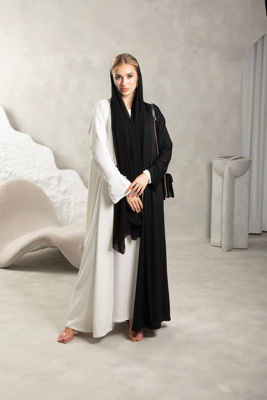 TwinTone Abaya