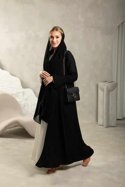 TwinTone Abaya