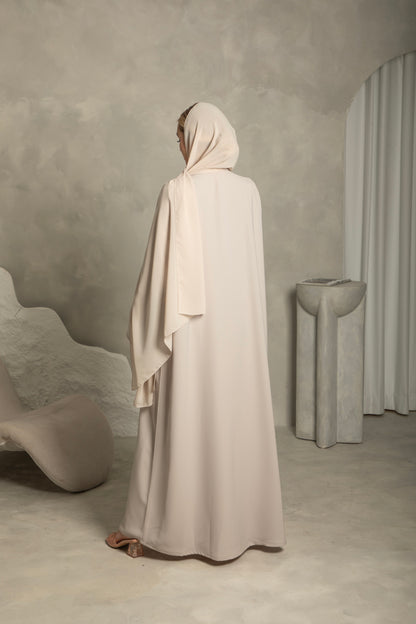 Opal Bead Abaya