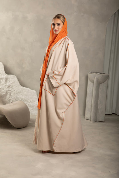 Sahara Fusion Abaya