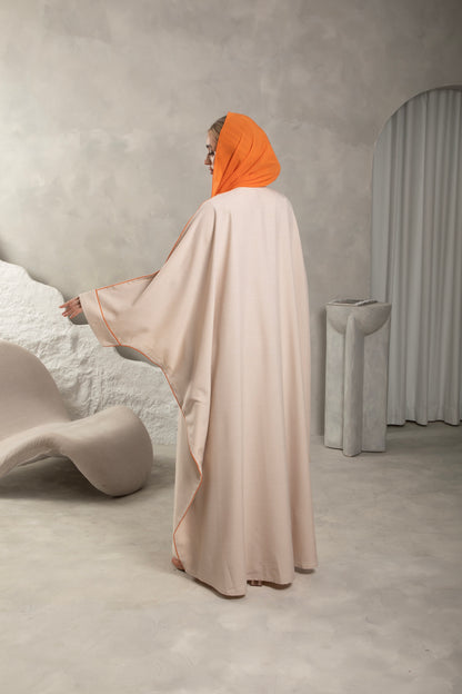 Sahara Fusion Abaya