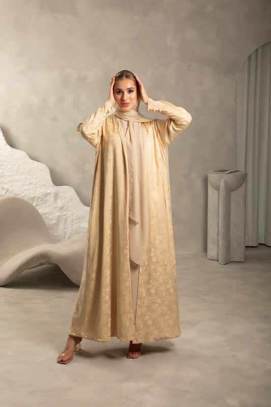 Giovanna Luxe Abaya