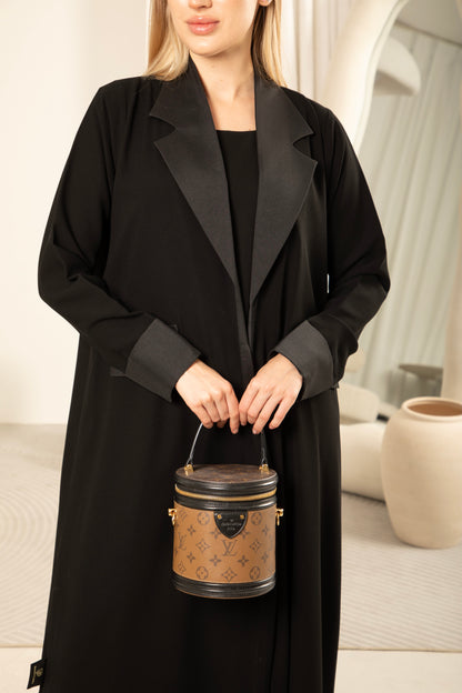 Executive Noir Abaya
