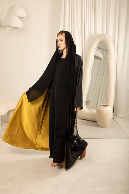 Versa Chic Abaya