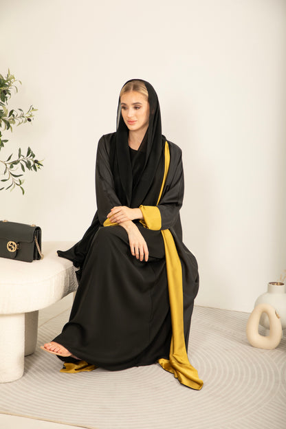 Versa Chic Abaya