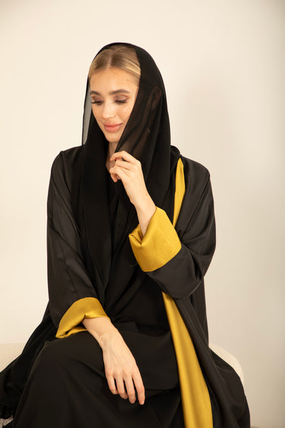 Versa Chic Abaya