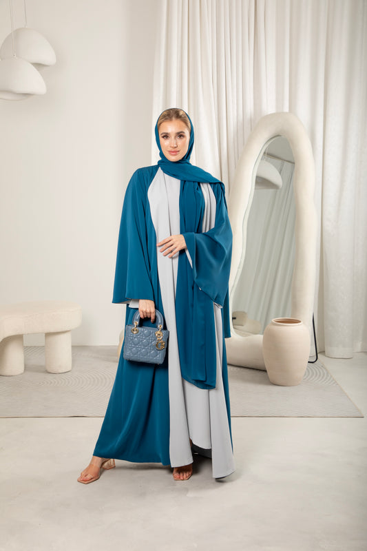 Elysian Reverie Abaya