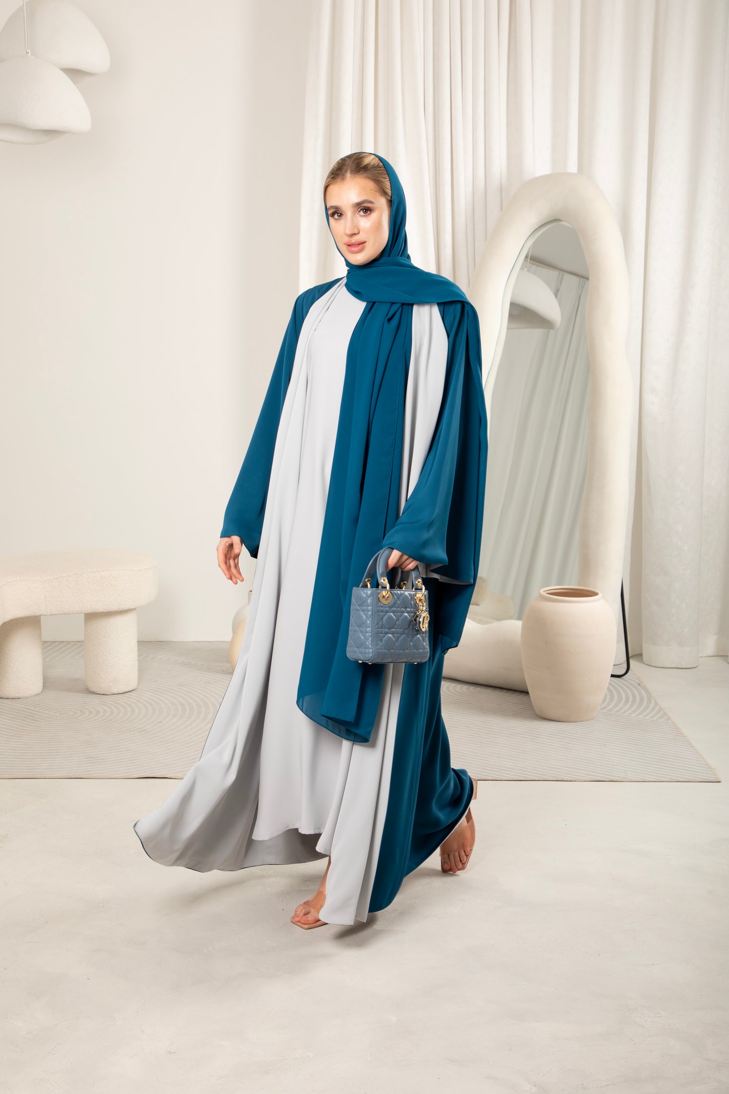 Elysian Reverie Abaya
