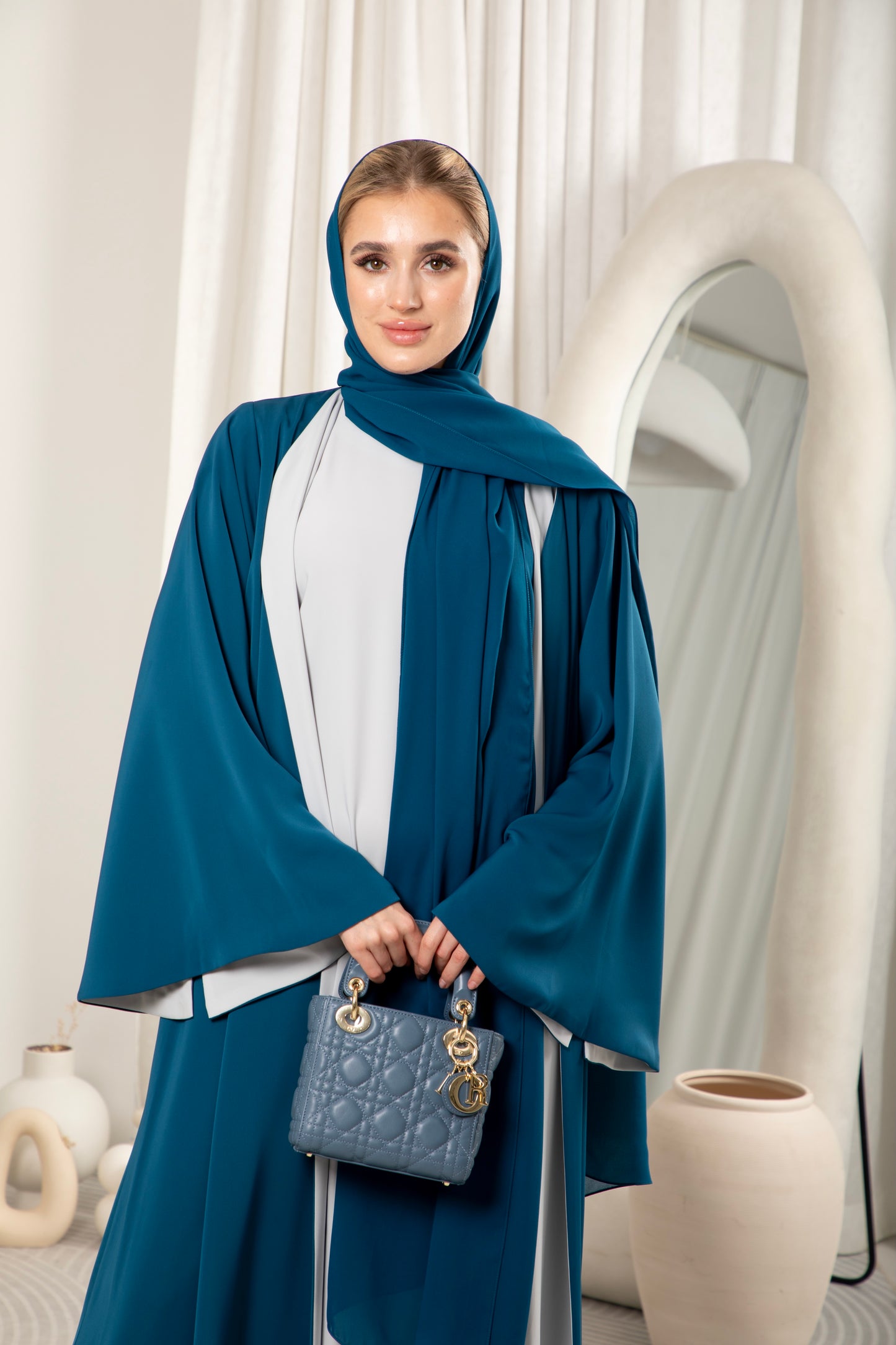 Elysian Reverie Abaya