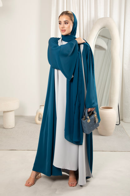 Elysian Reverie Abaya