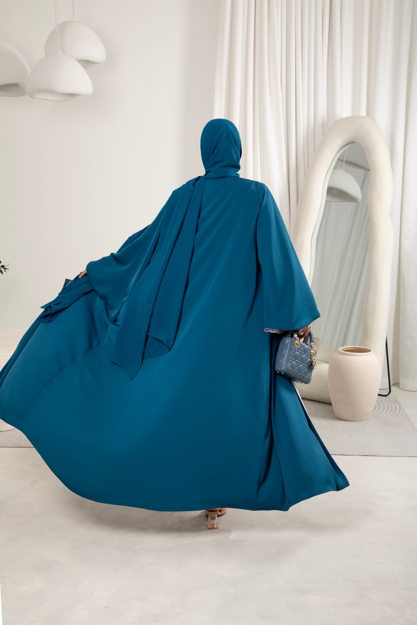 Elysian Reverie Abaya