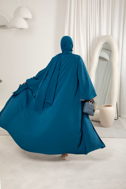 Elysian Reverie Abaya