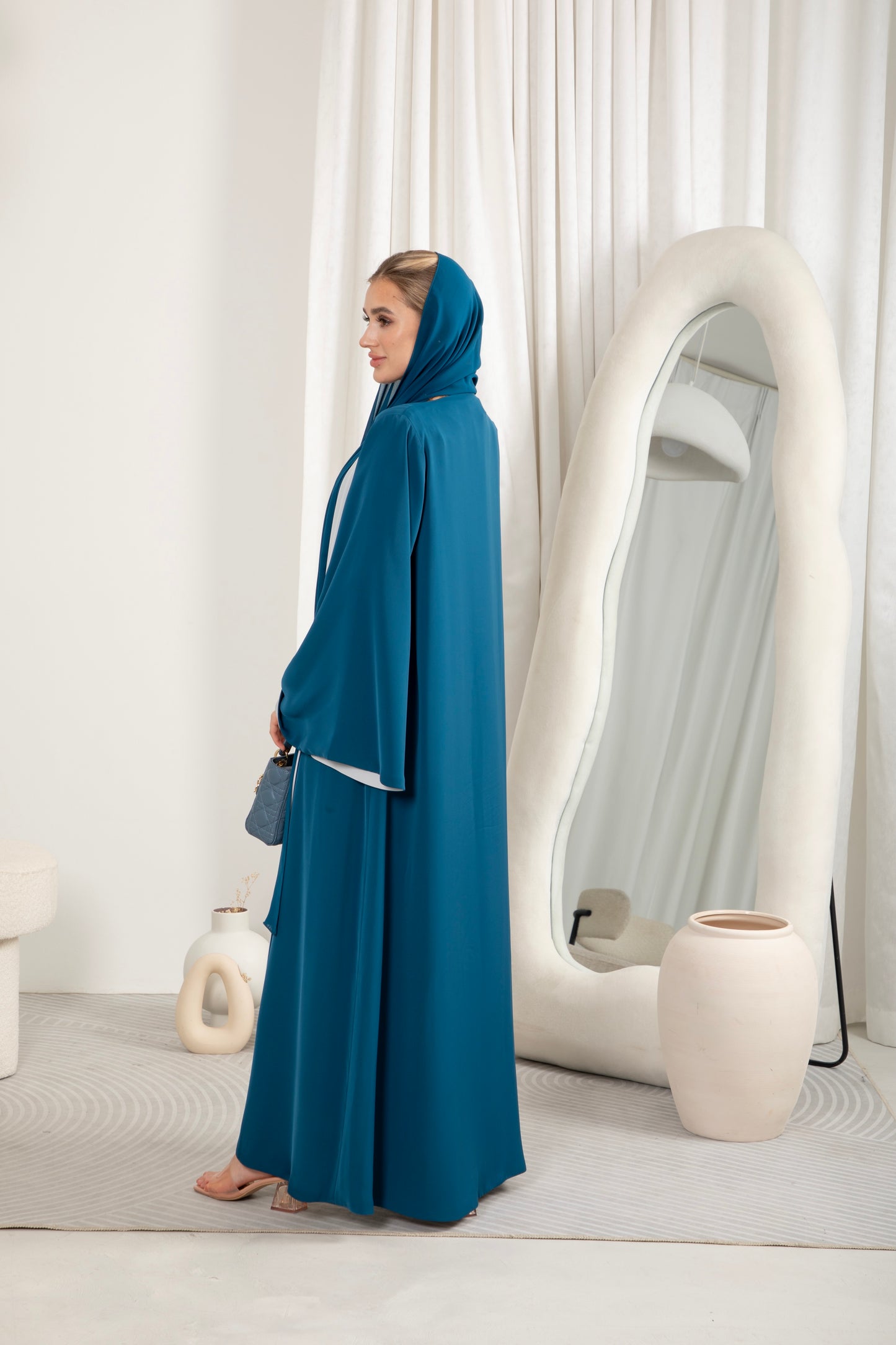 Elysian Reverie Abaya