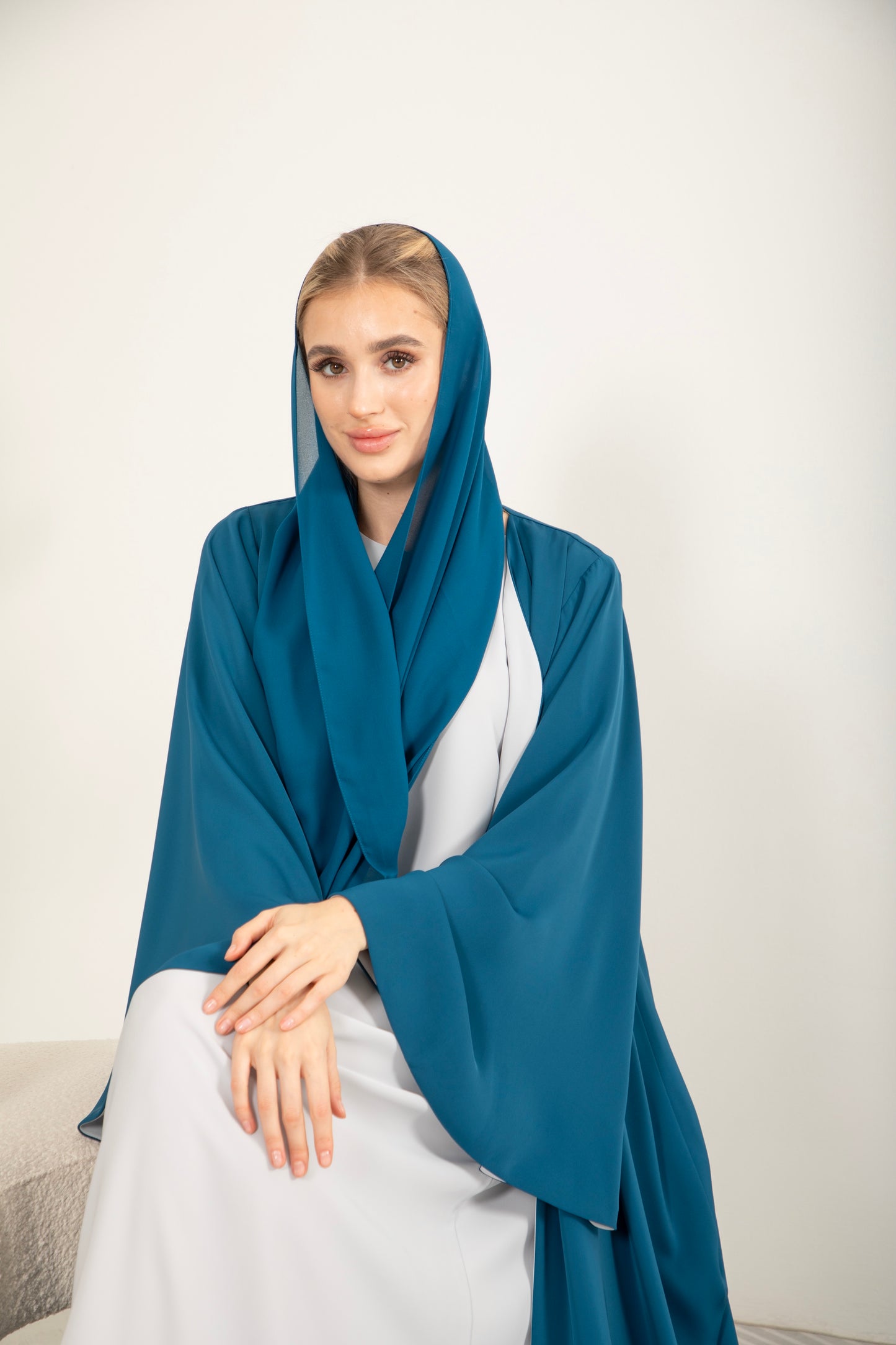 Elysian Reverie Abaya