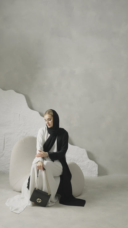 TwinTone Abaya