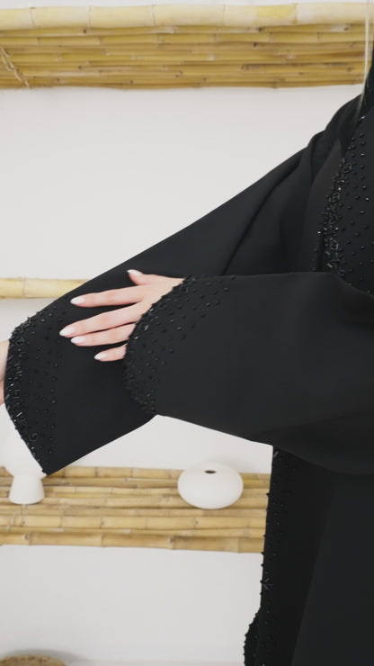 Elegant Essence Abaya