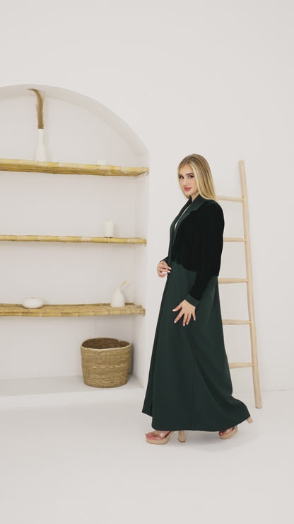 Business Class Abaya