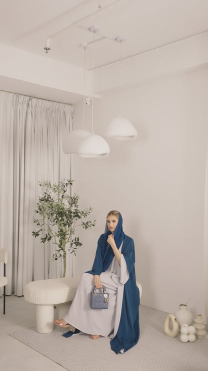 Elysian Reverie Abaya